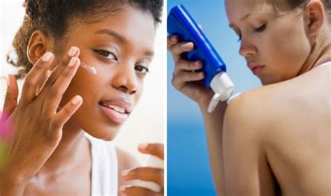 are fake tans as toxic as sunscreen